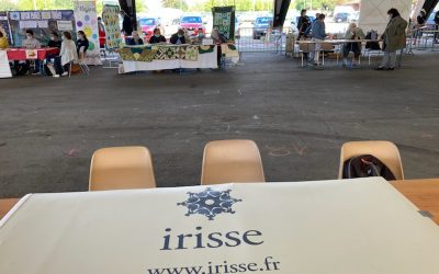 IRISSE a répondu présent au Forum des Association de St-Girons. Cette manifestation nous a permis d’échanger avec les acteurs du territoire.