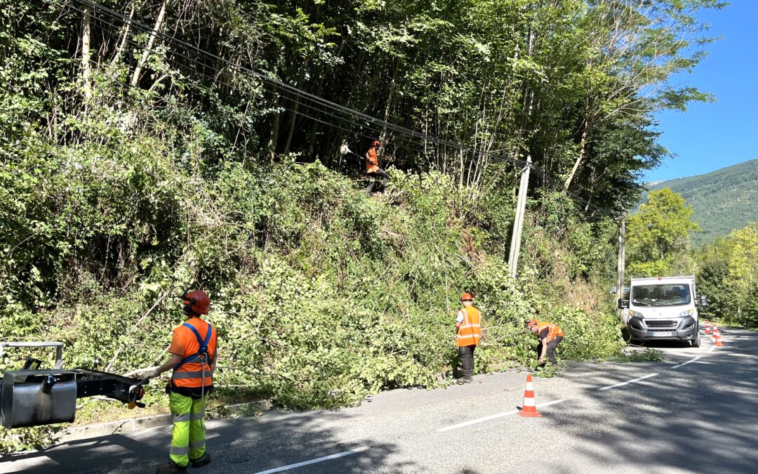 Irisse et la fibre : une aventure humaine et technique en Ariège