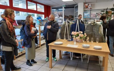 Le projet d’épicerie solidaire à Saint-Girons en réflexion 