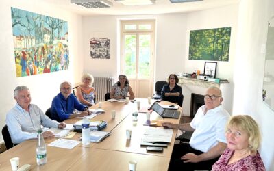 Un cap ambitieux pour Irisse