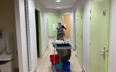 Irisse étend ses activités de nettoyage dans le Couserans
