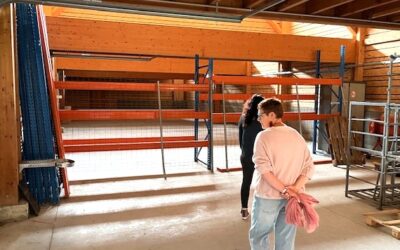 Pamiers : un nouveau lieu pour structurer les actions d’insertion