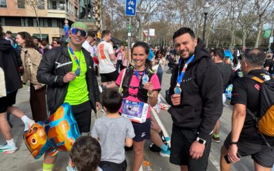 Nina Afkir : aller au bout de soi, jusqu’à la ligne d’arrivée