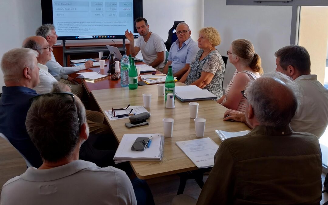 Irisse confirme son cap et prépare l’avenir