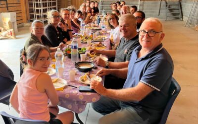 Une journée de cohésion et de partage